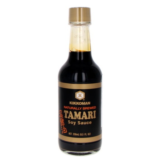 [37097] SOY SAUCE TAMARI (SOJA SAUCE NO GLUTEN) (KIKKOMAN)