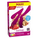 SPECIAL K RED FRUIT CEREAL MAXI (KELLOGG'S)