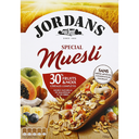 [247589] FRUIT & NUT MUESLI (JORDANS)