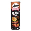 PRINGLES SPICY CHORIZO FLAME (PRINGLES)