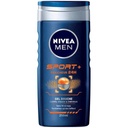 SPORT+ 3 IN 1 SHOWER GEL (NIVEA)