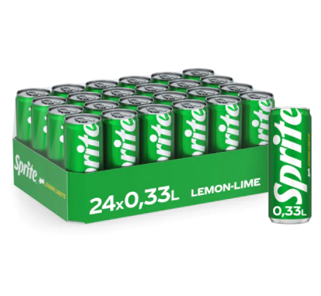 [2645422] SPRITE ORIGINAL SLIM CAN (SPRITE)