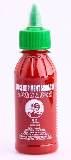 SRIRACHA CHILLI SAUCE (COCK)