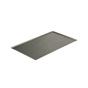 STAINLESS STEEL BAKING TRAY WITH PINCHED EDGES (DE BUYER)