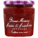 JAM STRAWBERRY AND RASPBERRY (BONNE MAMAN)