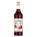 [22338] STRAWBERRY SYRUP (GLASS BOTTLE) (MONIN)