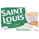 SUGAR CUBES DOMINOES N°4 (SAINT LOUIS)