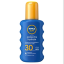 SUNSCREEN SPF30+ WITH THERMAL WATER (NIVEA)