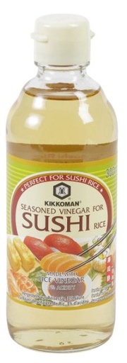 [39001] SUSHI VINEGAR CONDIMENT (KIKKOMAN)