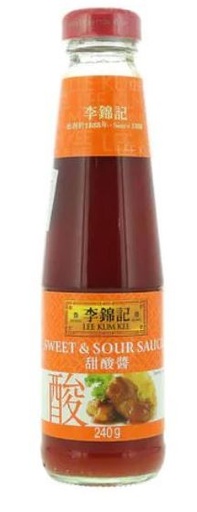 [37037] SWEET AND SOUR SAUCE (LEE KUM KEE)