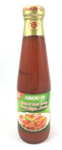 SWEET AND SOUR SAUCE (AROY D)