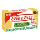 SWEET BUTTER 60% (ORGANIC) (ELLE & VIRE)