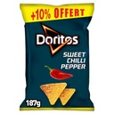 SWEET CHILLI PEPPER APPETIZER CHIPS (DORITOS)