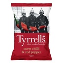 CRISPS SWEET CHILLI AND RED PEPPER (TYRRELL'S)