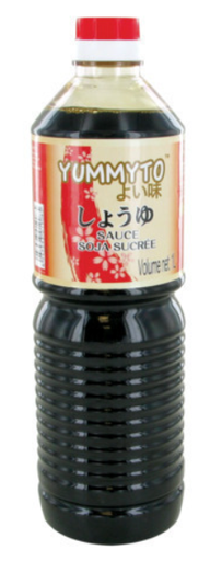 [124259] SWEET SOY SAUCE (Yummyto)