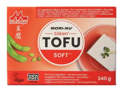 [35026] SILKEN TOFU SOFT RED (MORI NU)