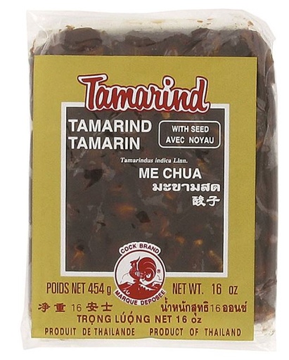 [904217] TAMARIND PASTE WITH CORE (COCK)