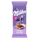 MILK CHOCOLATE TENDER (MILKA)