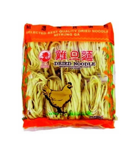 THIN EGG NOODLES (COCK)