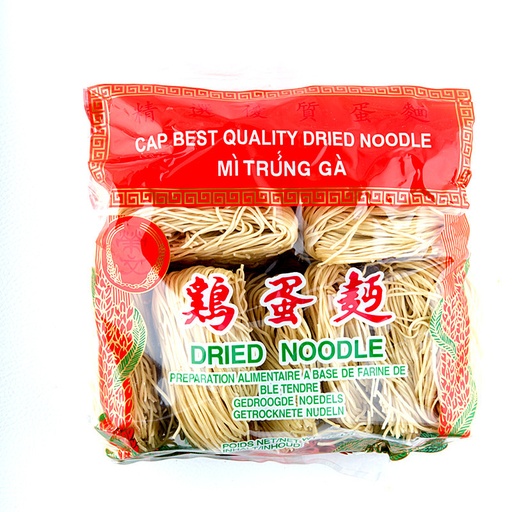 [25222] THIN WHEAT NOODLES "MI TRUNG GÀ