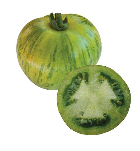 TOMATO GREEN ZEBRA