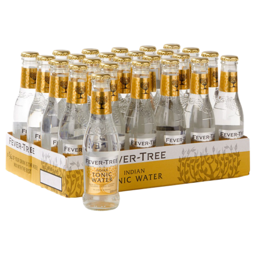 [193219] TONIC WATER (FEVER TREE)