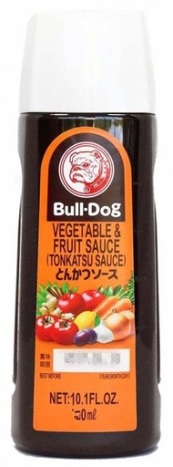 TONKATSU SAUCE (BULLDOG)