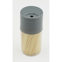 [FB22402200095490] TOOTHPICK DISPENSER X200 (CARREFOUR HOME)