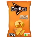 TORTILLA CHIPS NACHO CHEESE (DORITOS)