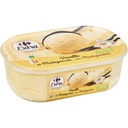 VANILLA ICE CREAM (CARREFOUR)