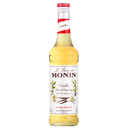 [43511] VANILLA SYRUP GLASS BOTTLE (MONIN)