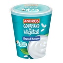 VEGAN YOGHURT COCONUT MILK (ANDROS)