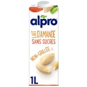 RAW ALMOND MILK NO ADDED SUGAR (ALPRO)