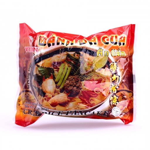 [70001] VERMICELLI SOUP (LARGE) CRAB FLAVOUR (VIFON)