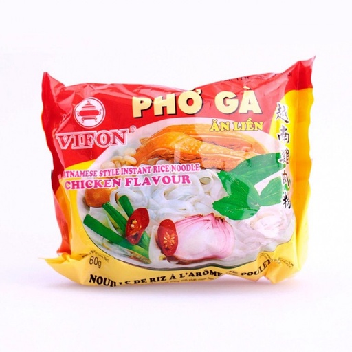 [68002] VERMICELLI SOUP CHICKEN FLAVOUR PHO GA (VIFON)