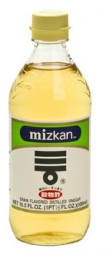 [2532] RICE VINEGAR FOR SUSHI (MIZKAN)