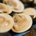 VONGOLE CLAMS HALF SHELL