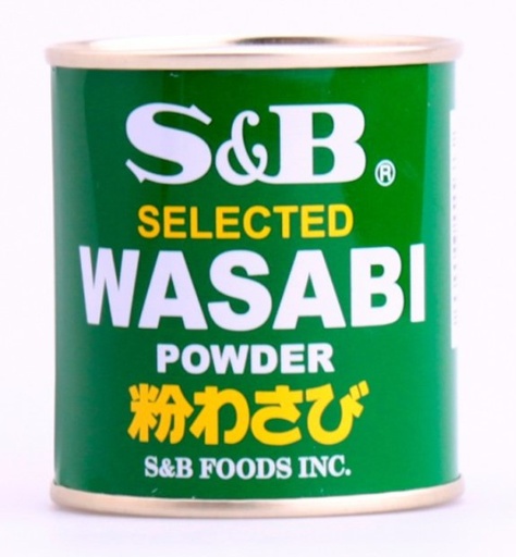 [410130] WASABI POWDER (S&b)