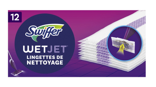 [FB22402200093763] WETJET WIPE REFILL (SWIFFER)