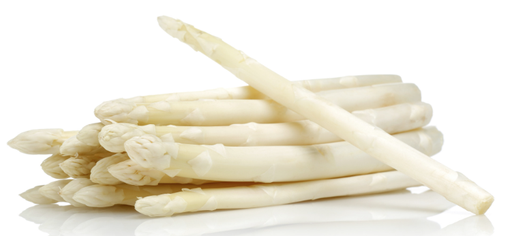 ASPARAGUS WHITE