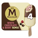 MAGNUM WHITE CHOCOLATE AND RED FRUIT (MAGNUM)