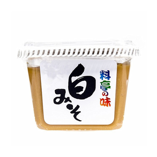 [2056] WHITE MISO PASTE (SHIRO MISO) (SHIQUAN)