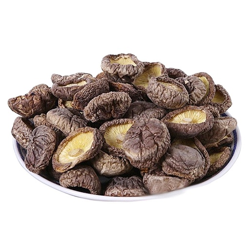 [1411203] WHOLE FLAVOURED MUSHROOMS (SHIITAKE) (TANG FRÈRES)