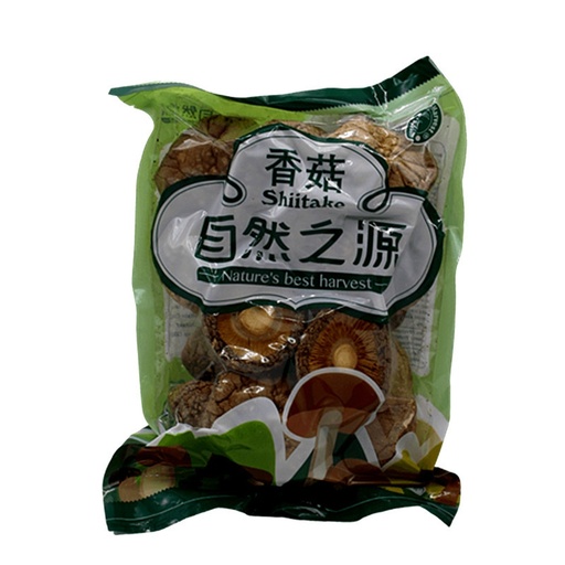 [119215] WHOLE FRAGRANT MUSHROOMS (SHIITAKE) (Nature's best harvest)