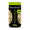 WONDERFUL SALTED ROASTED PISTACHIOS (WONDERFUL)