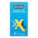 XXL COMFORT CONDOM (DUREX)