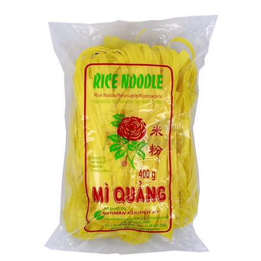 [43223] YELLOW RICE NOODLES (Mi quang)