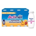 ACTIMEL DRINKING YOGHURT WITH MULTI FRUITS (DANONE)