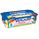 YOGHURT WITH FRUIT BREWED VELOUTE FRUIX (DANONE)