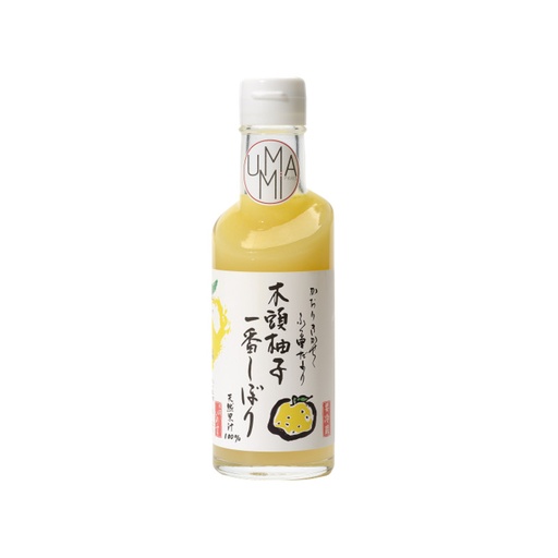 [JAPAN018] YUZU JUICE  (UMAMI)